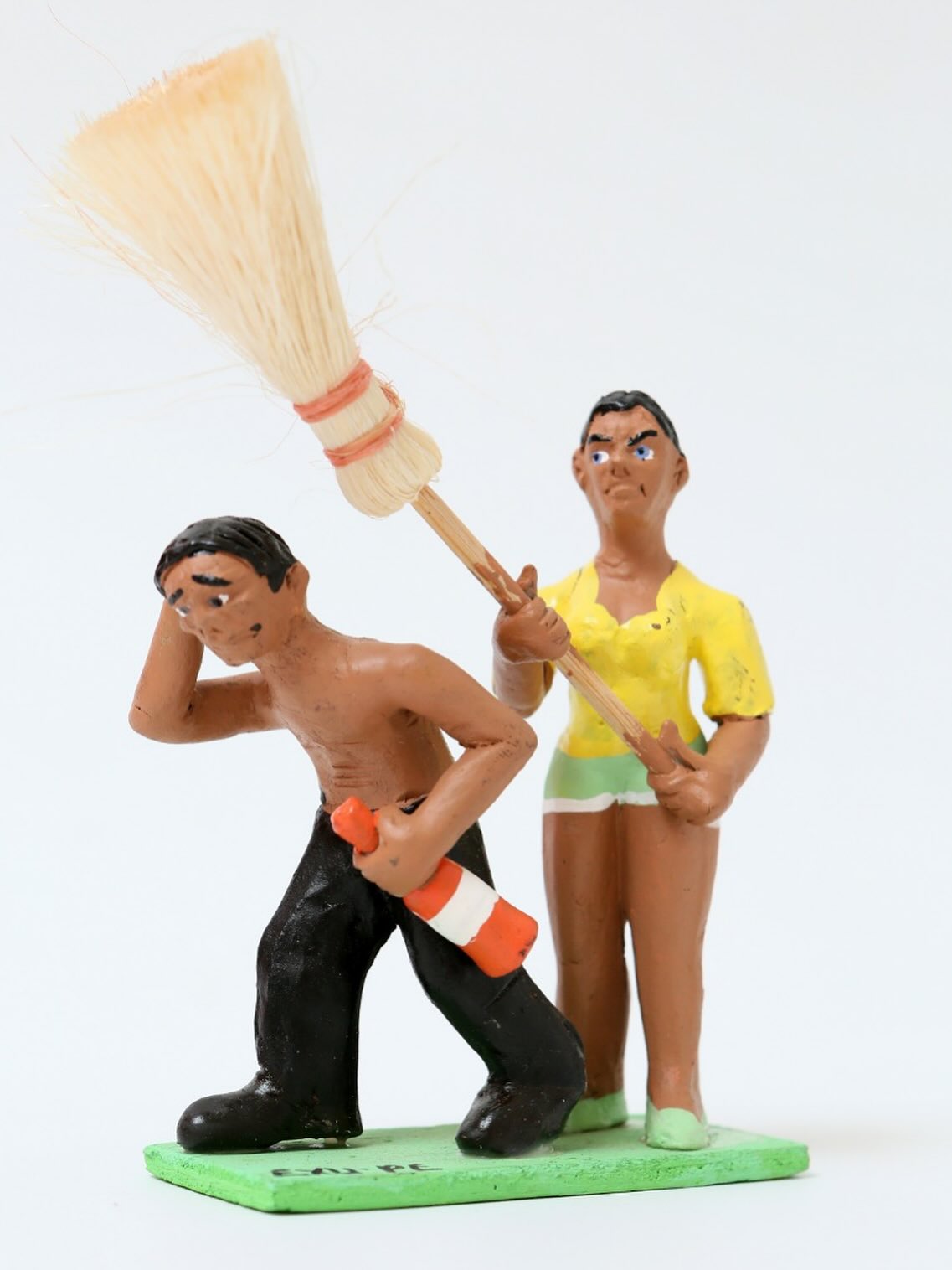 Comunidade Candeal - Museu de cultura Popular