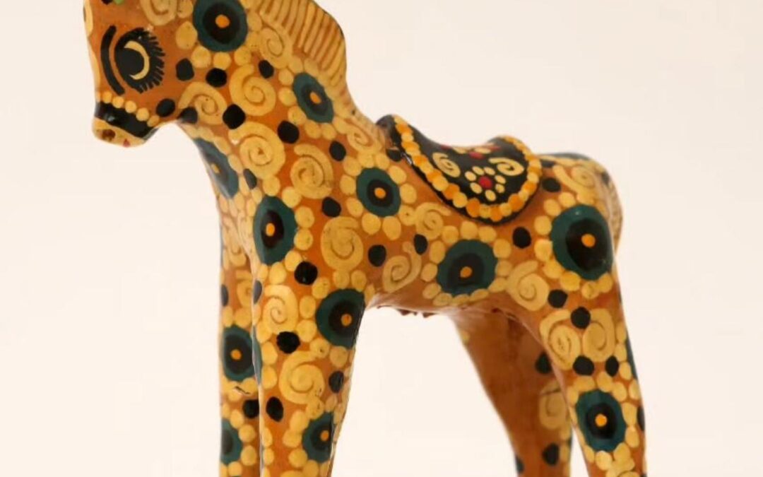 Renan Padilha (Pintura) – Escultura (Artista desconhecido)