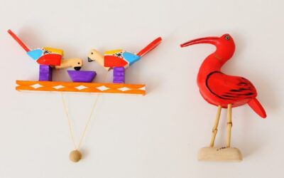 Brinquedos de Miriti