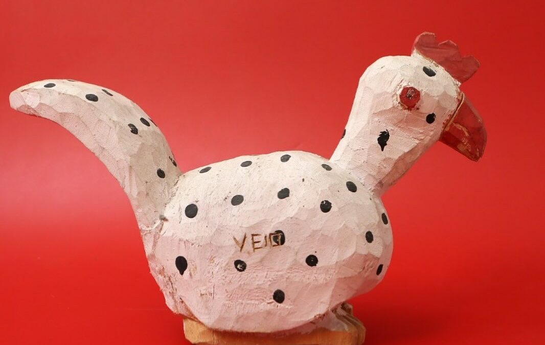 Cícero Alves dos Santos (Véio)