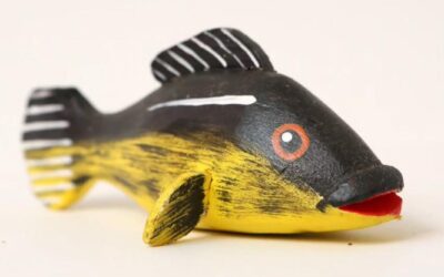 Desconhecido (Brinquedo de Miriti)