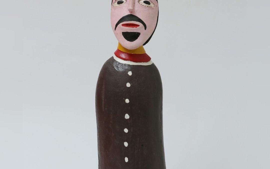 Mestre Zé Crente